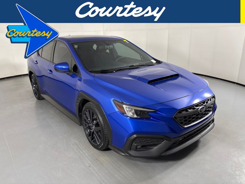 2023 Subaru WRX