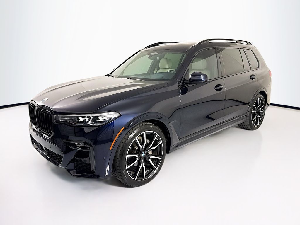2020 BMW X7 xDrive40i -
                  Chandler, AZ