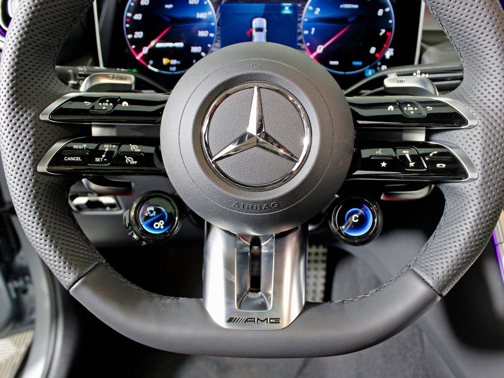 used 2026 Mercedes-Benz GLC car, priced at $72,364