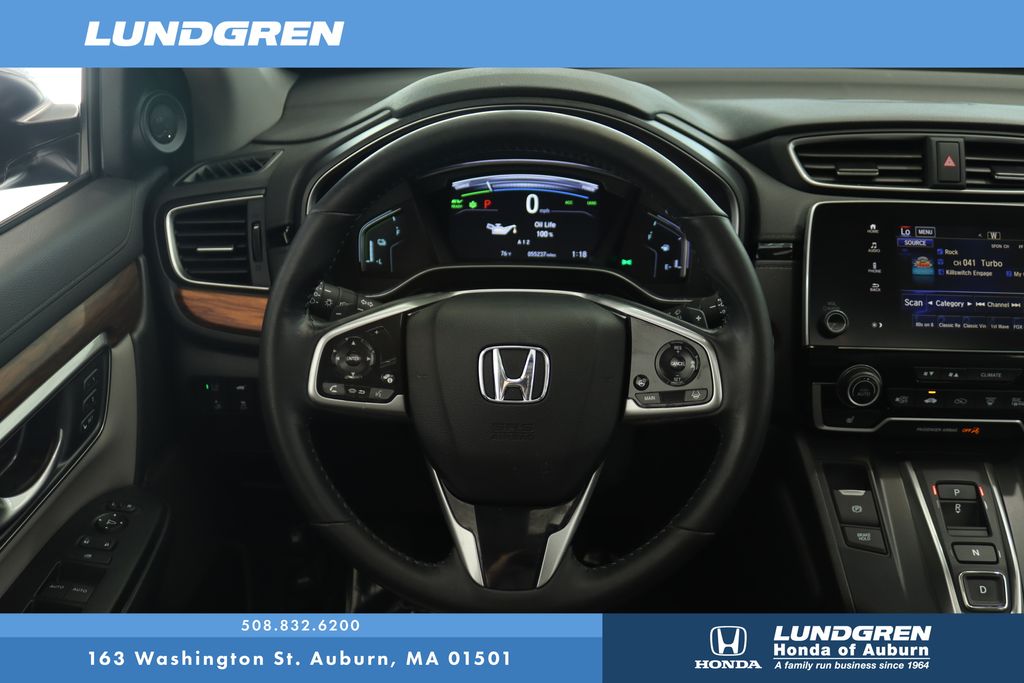 2022 Honda CR-V Hybrid EX-L photo 15