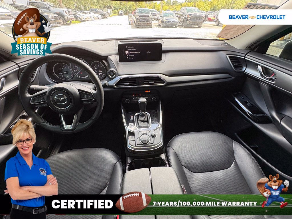 Used 2022 Mazda CX-9 SUV