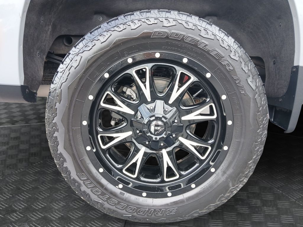 Used Car 2024 Chevrolet Silverado 1500  Lt Trail Boss For Sale Under $60,000 In Austin, Texas
