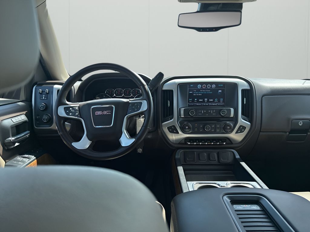 Used Car 2018 Gmc Sierra 1500  Slt For Sale Under $25,000 In Austin, Texas