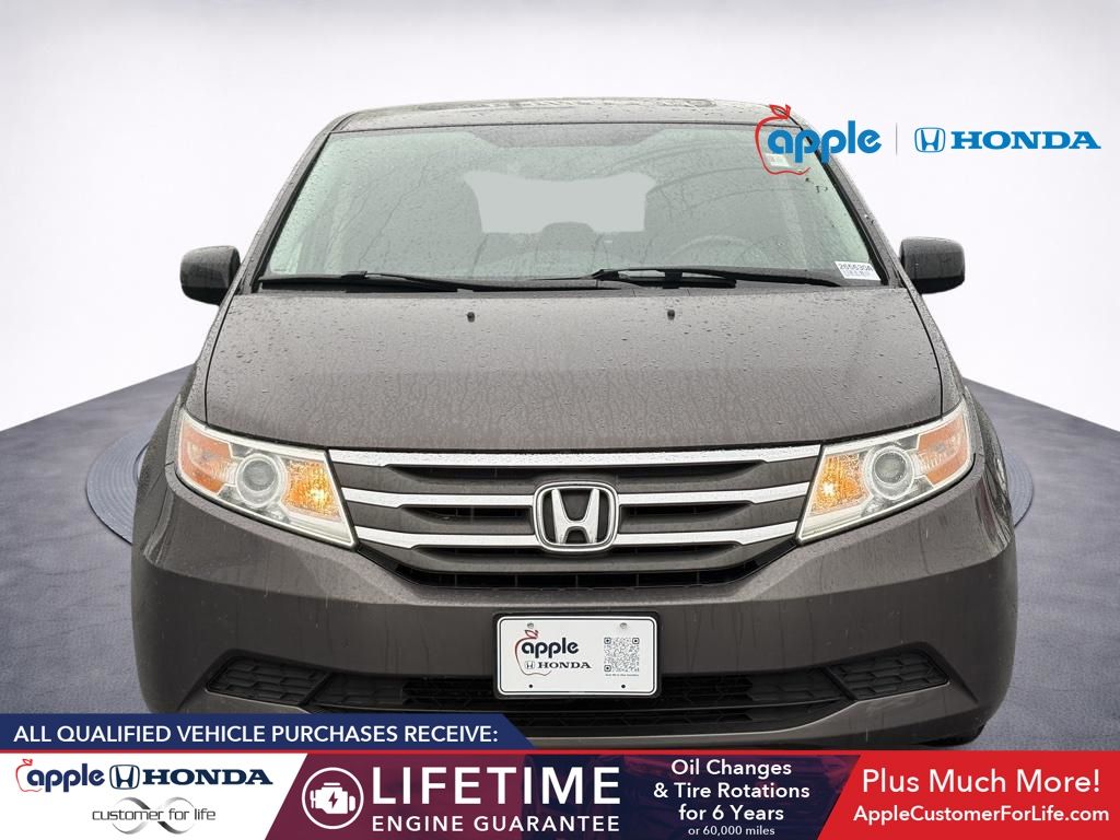 2013 Honda Odyssey EX-L