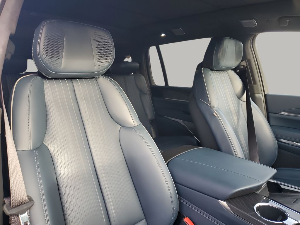 New 2025 Black Cadillac Sport 2 image 15