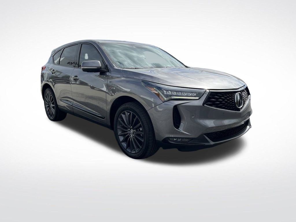 2022 Acura RDX A-Spec Advance Package 2