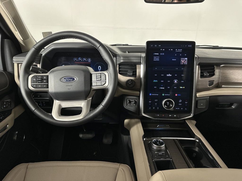 2024 Ford Expedition Max Limited 23