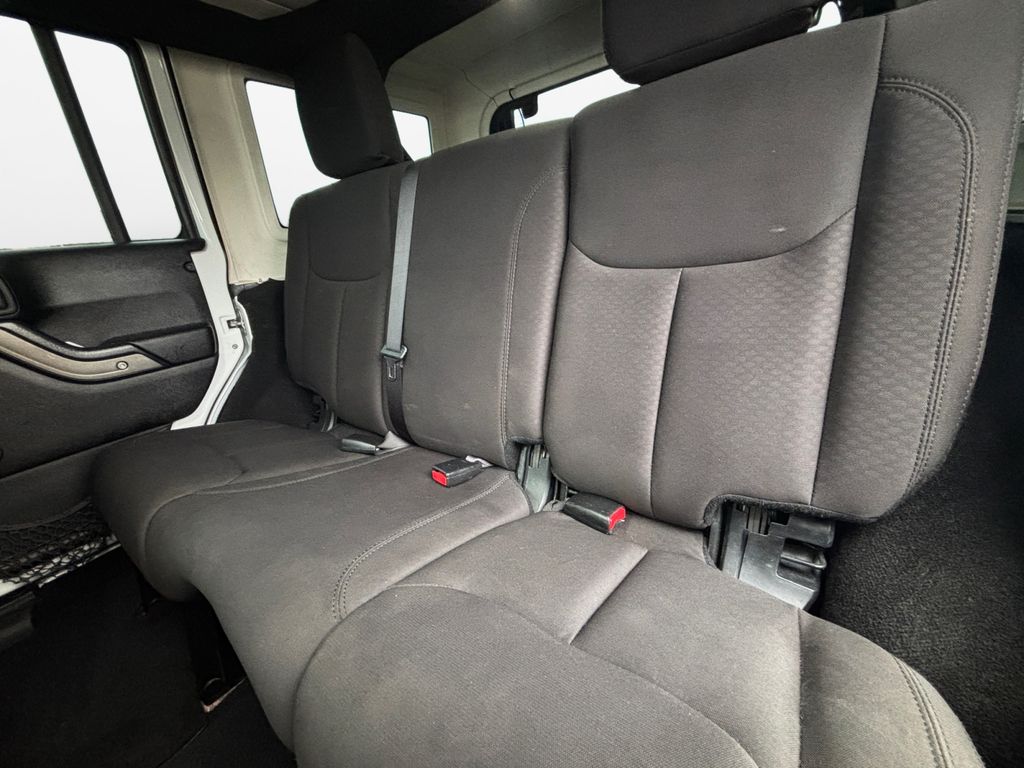 Used Car 2014 Jeep Wrangler  Unlimited Sport For Sale Under $15,000 In Austin, Texas