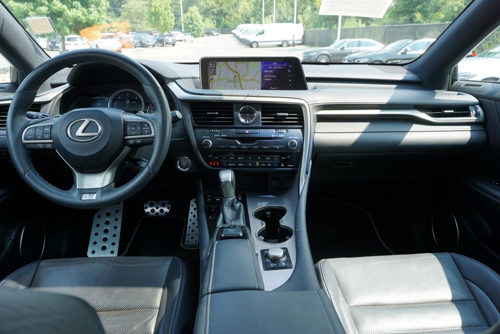 Thumbnail: 2017 Lexus RX - 16