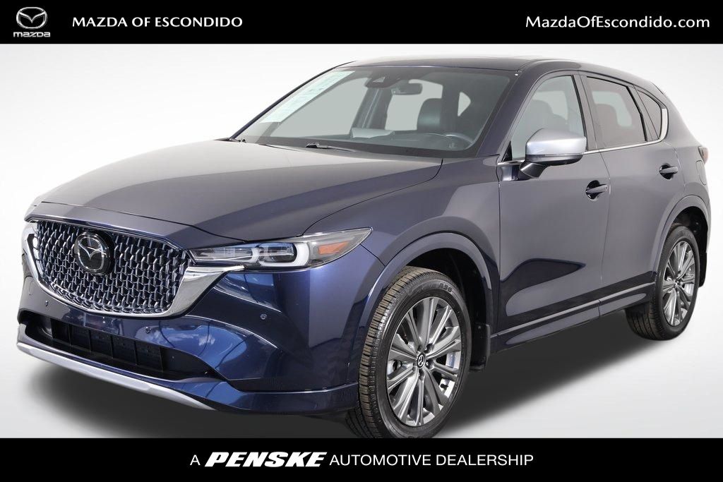 Thumbnail: 2024 Mazda CX-5 - 1