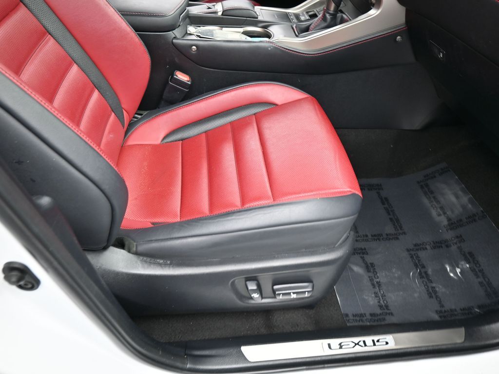 Used 2021 Eminent White Pearl Lexus 300 F Sport image 40