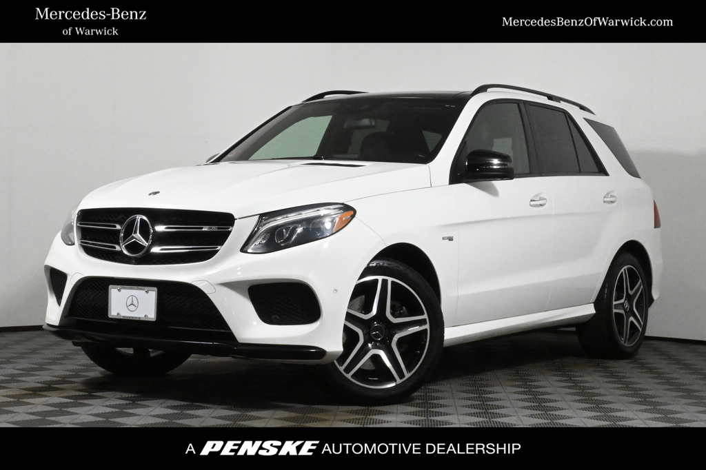 2018 Mercedes-Benz GLE 43 AMG -
                Warwick, RI