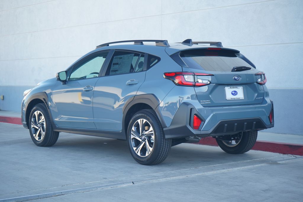 2024 Subaru Crosstrek Premium 3