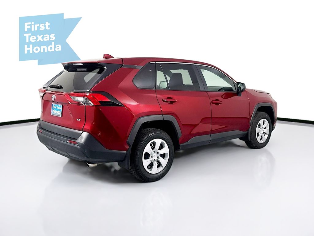 Used Car 2024 Toyota Rav4  Le For Sale Under $30,000 In Austin, Texas