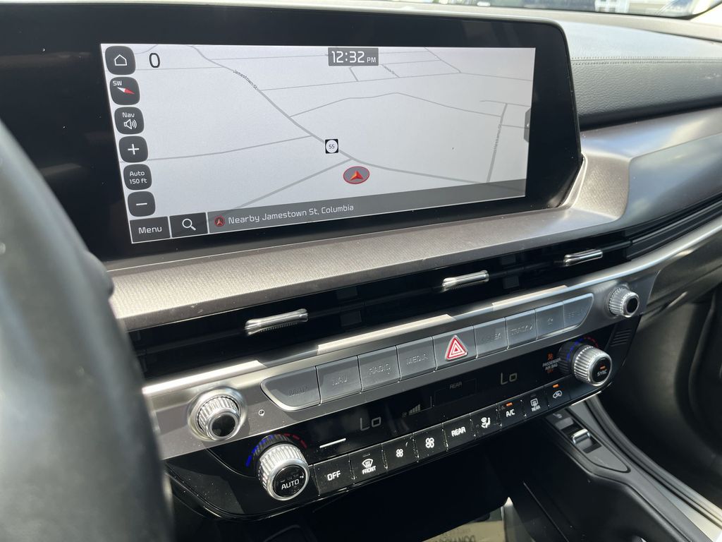 Certified Used 2025 White Kia S image 16