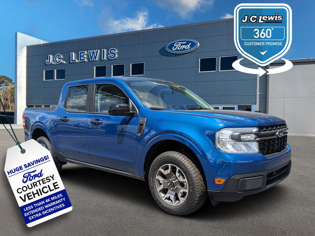 2024 Ford Maverick XLT