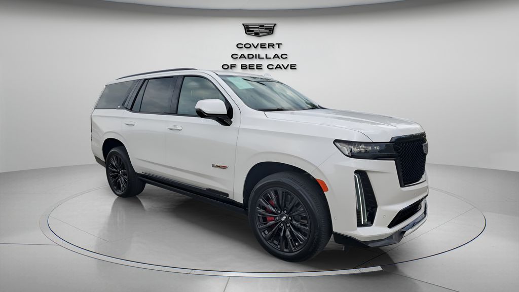 Used Car 2024 Cadillac Escalade  V-series For Sale Under $140,000 In Austin, Texas