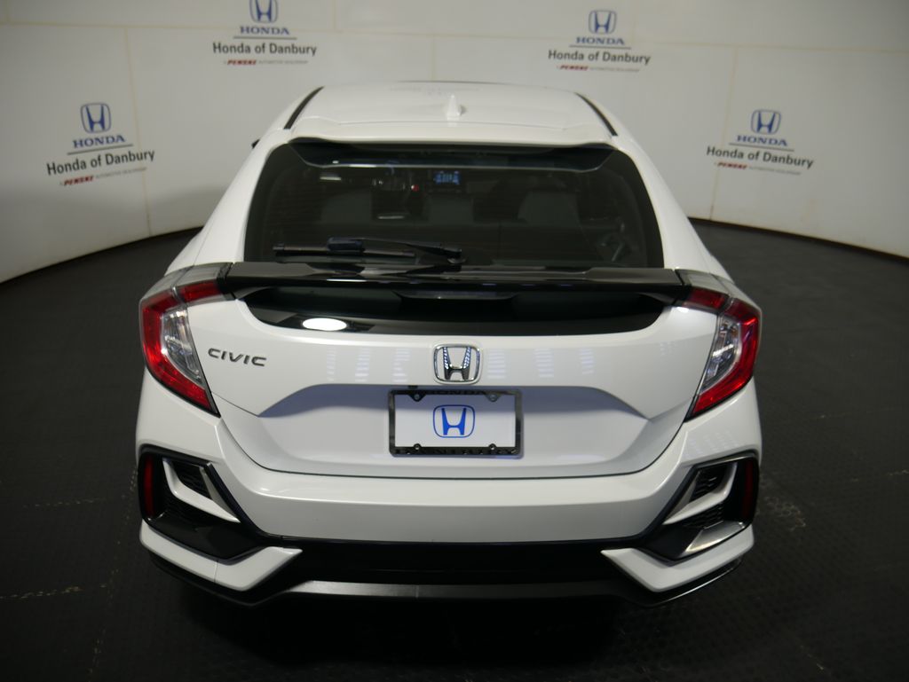 Thumbnail: 2021 Honda Civic - 5