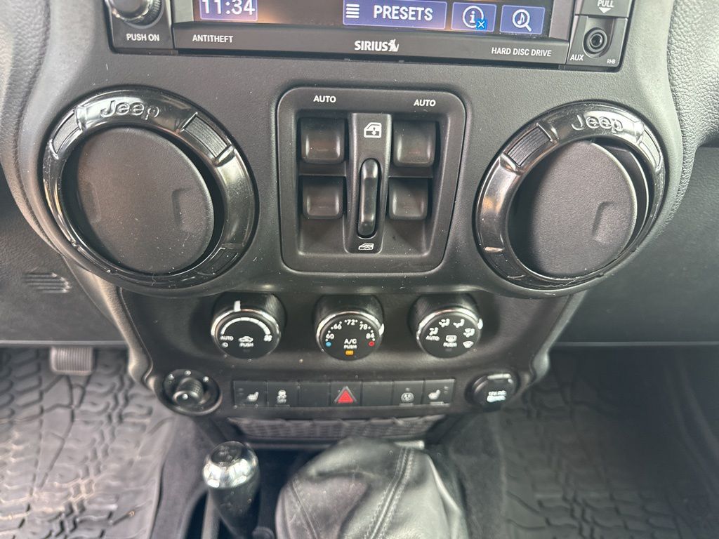 Used Car 2018 Jeep Wrangler Jk  Unlimited Rubicon For Sale Under $30,000 In Austin, Texas