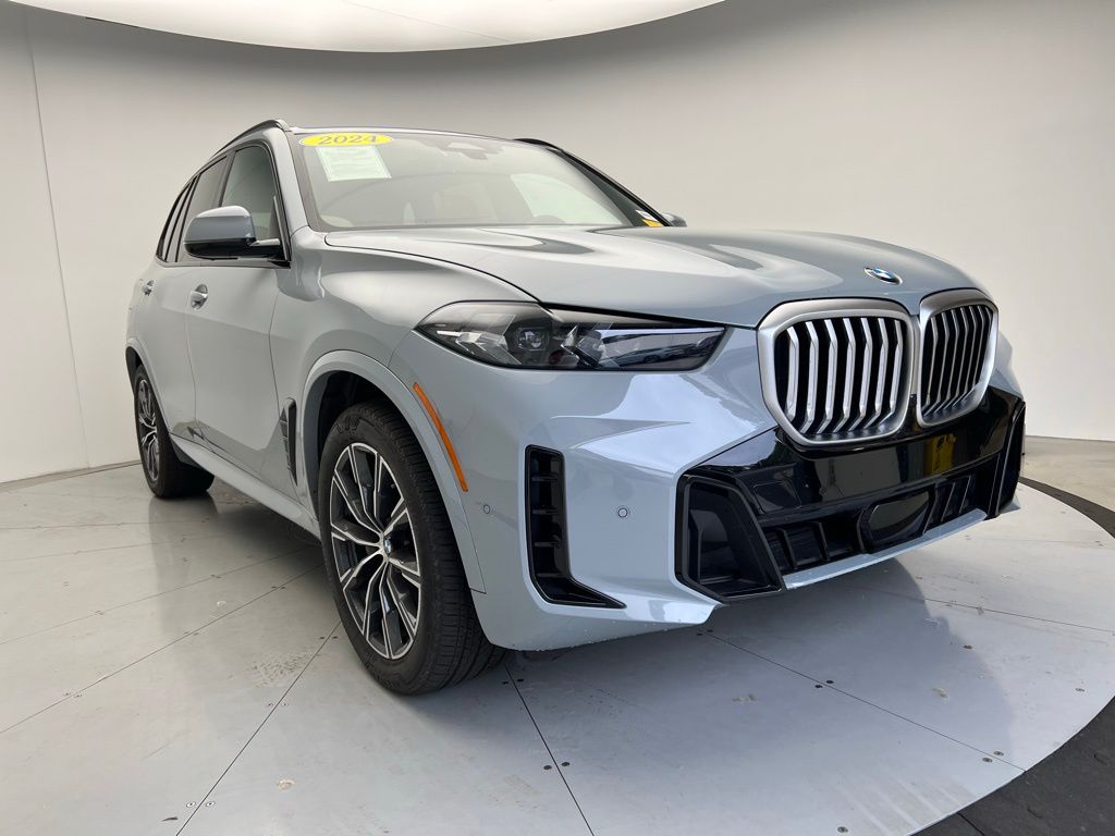 Thumbnail: 2024 BMW X5 - 2