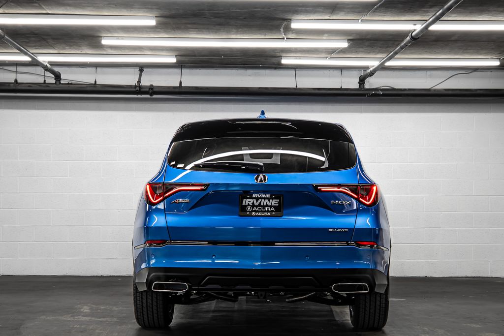 2026 Acura MDX