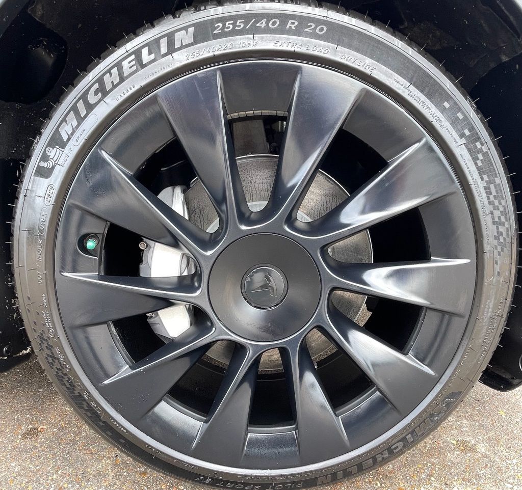 2022 Tesla Model Y Long Range Gray at Ultimate Motorsports