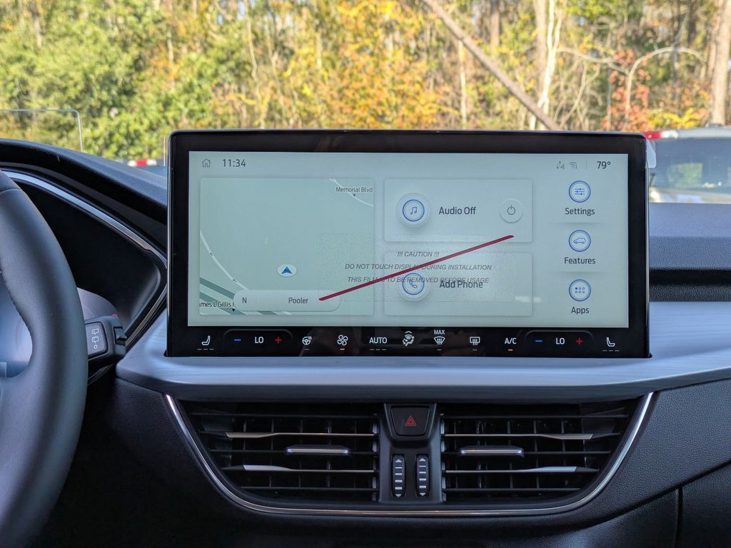 2026 Ford Escape PHEV