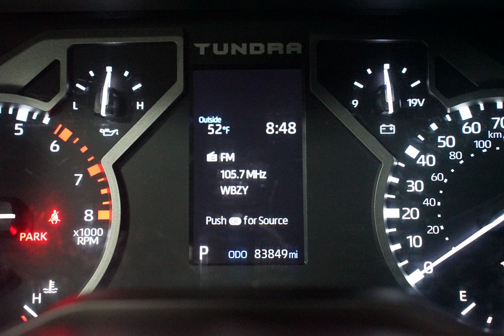 Thumbnail: 2024 Toyota Tundra - 17