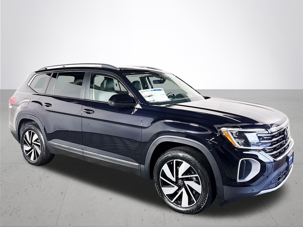 2025 Volkswagen Atlas 2.0T SEL