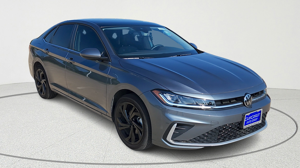 2025 Volkswagen Jetta