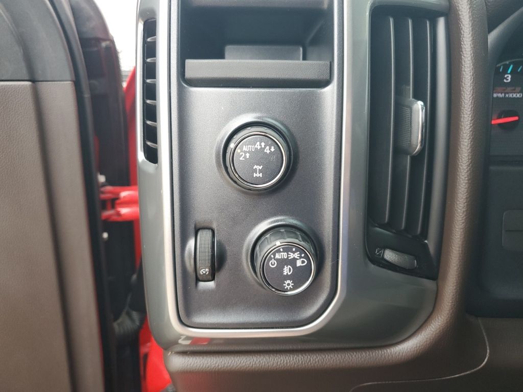 Used Car 2018 Chevrolet Silverado 1500  Lt For Sale Under $25,000 In Austin, Texas