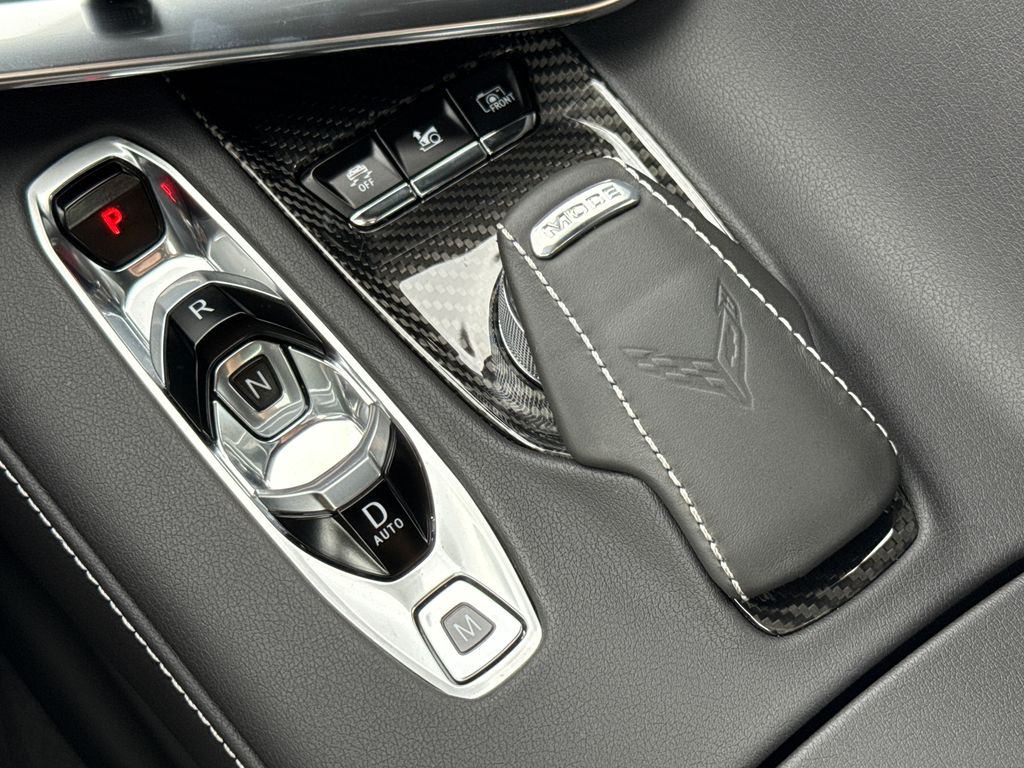 Certified Used 2021 White Chevrolet Stingray image 22