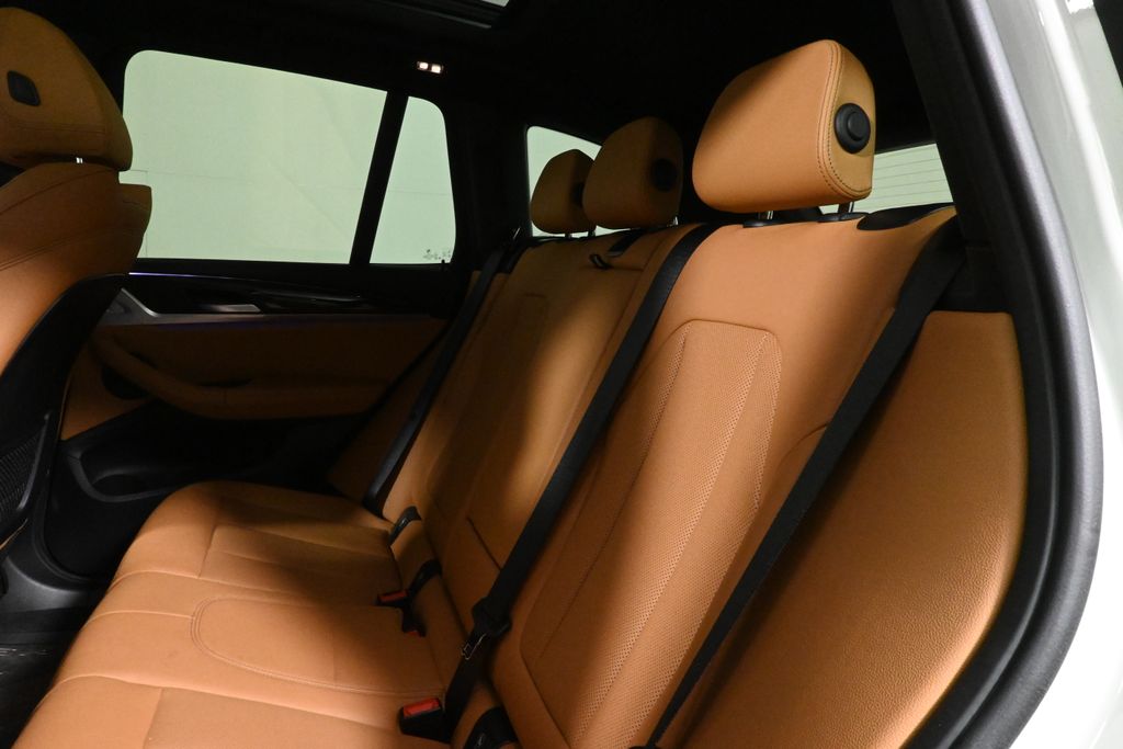 Thumbnail: 2023 BMW X3 - 5