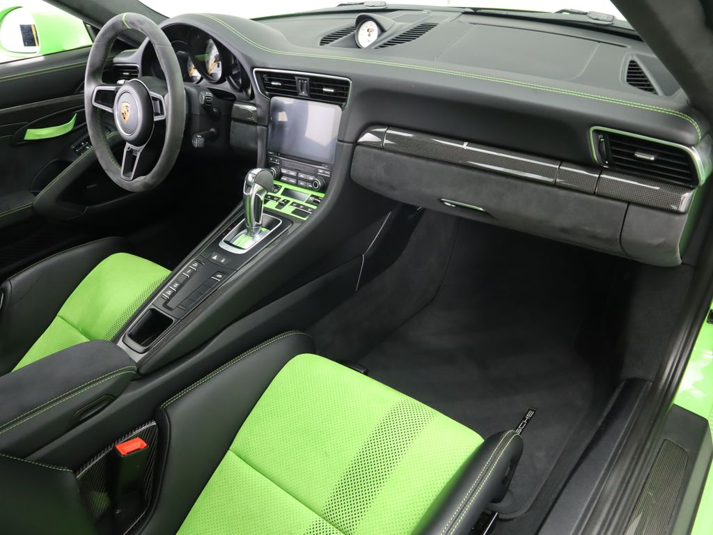 2019 Porsche 911 GT3 19
