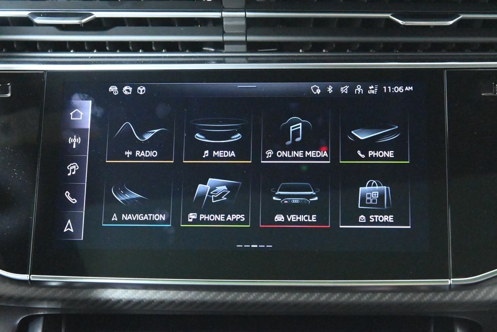 2025 Audi RS Q8 4.0T 17