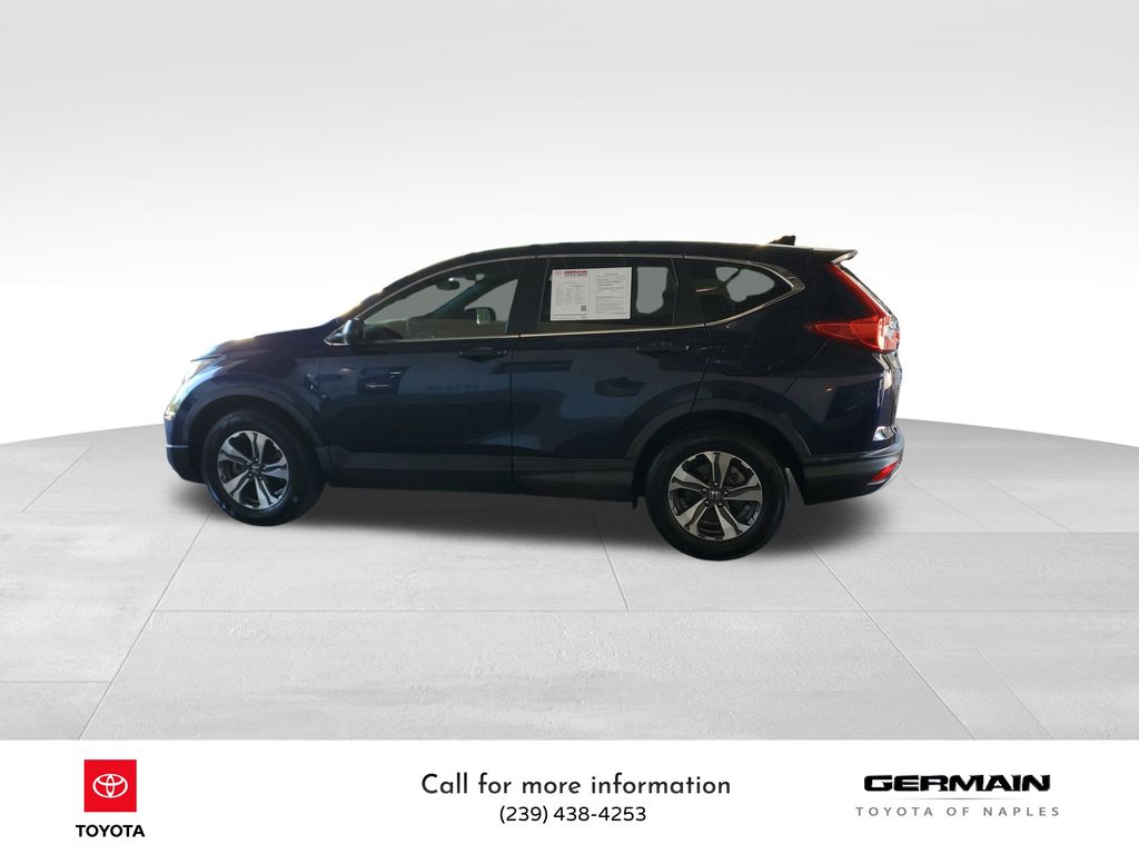 2017 Honda CR-V LX photo 8