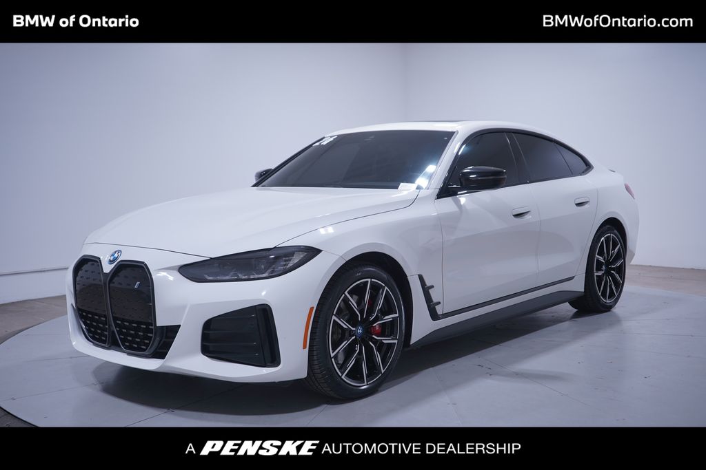 2024 BMW i4 eDrive35 -
                  Ontario, CA