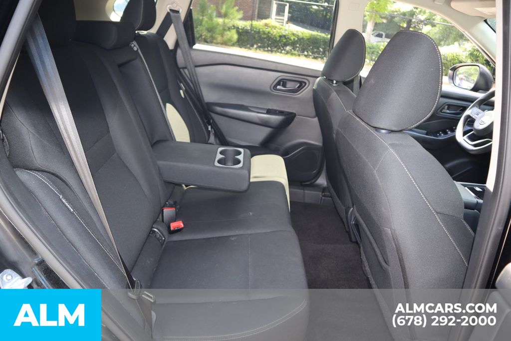 Used 2024 Black Nissan S image 23