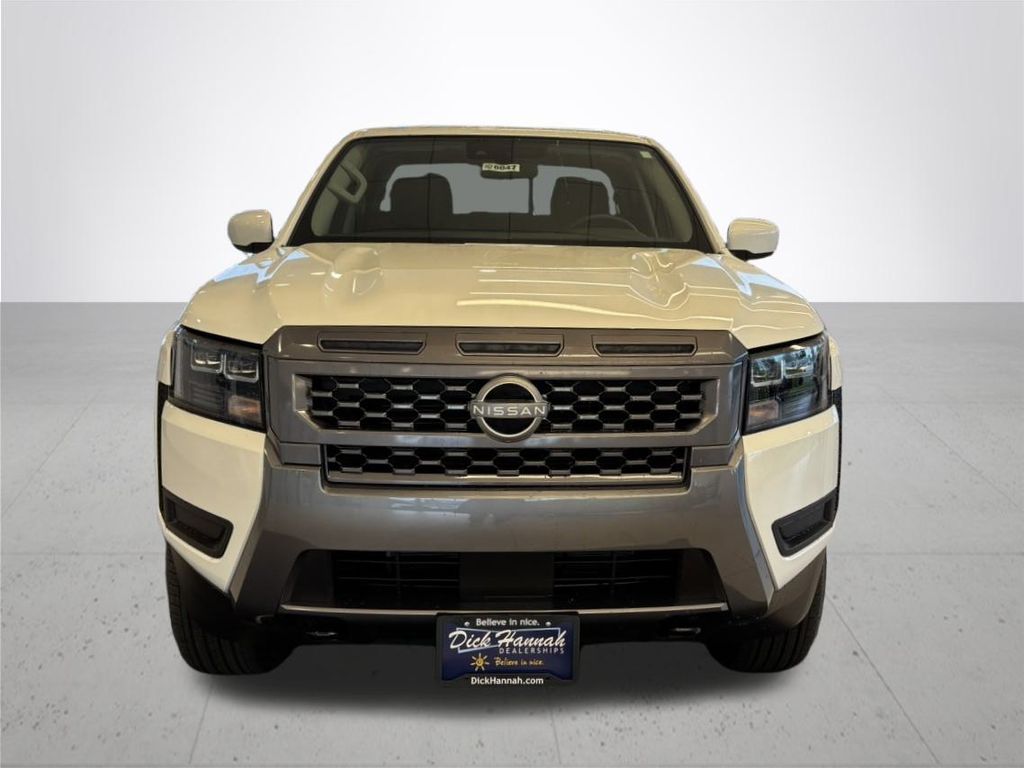 2026 Nissan Frontier SV photo 2
