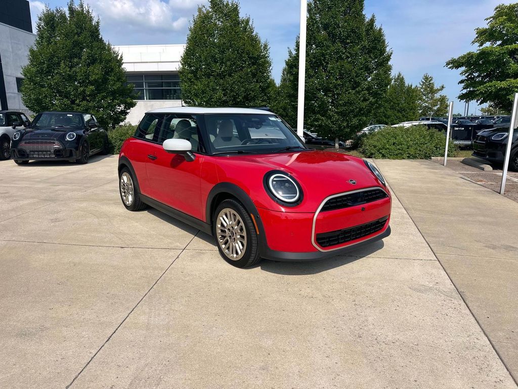 /2025 Mini Hardtop