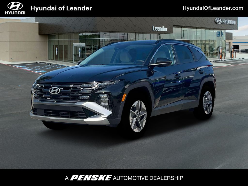 Thumbnail: 2025 Hyundai Tucson - 1