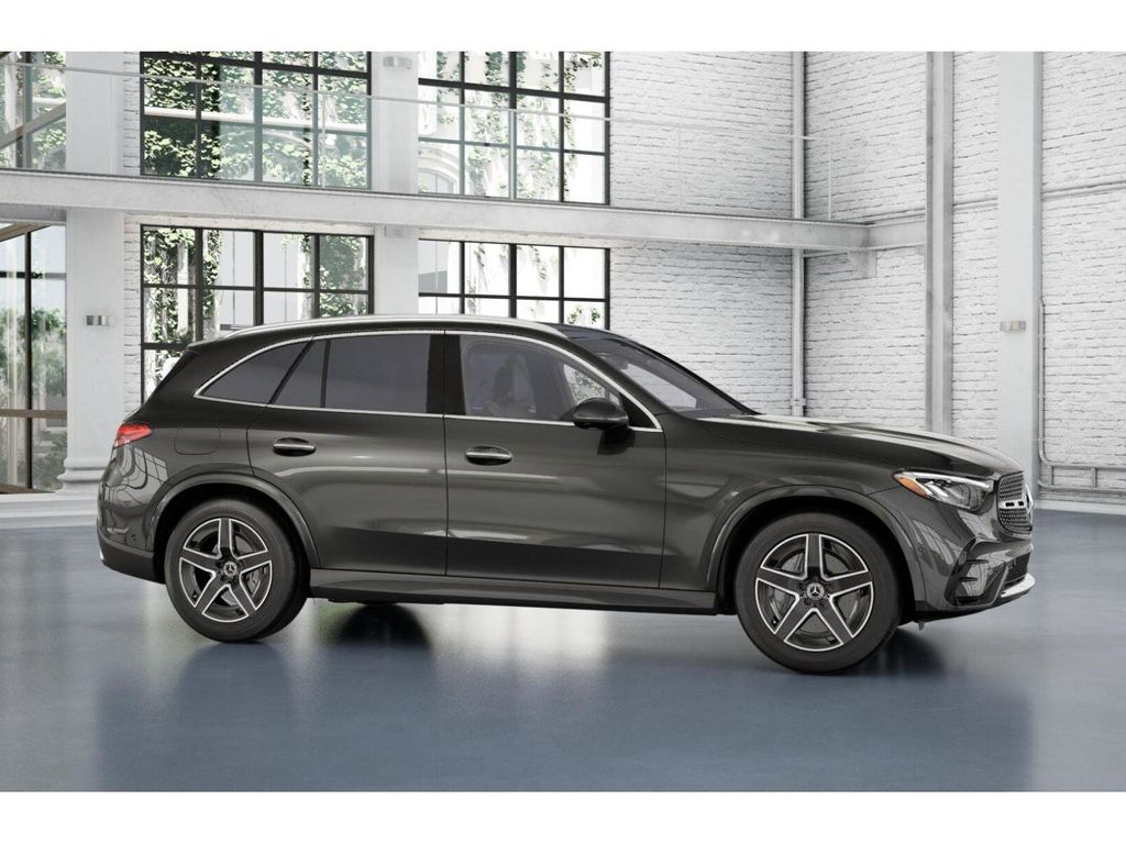 2025 Mercedes-Benz GLC GLC 300 14