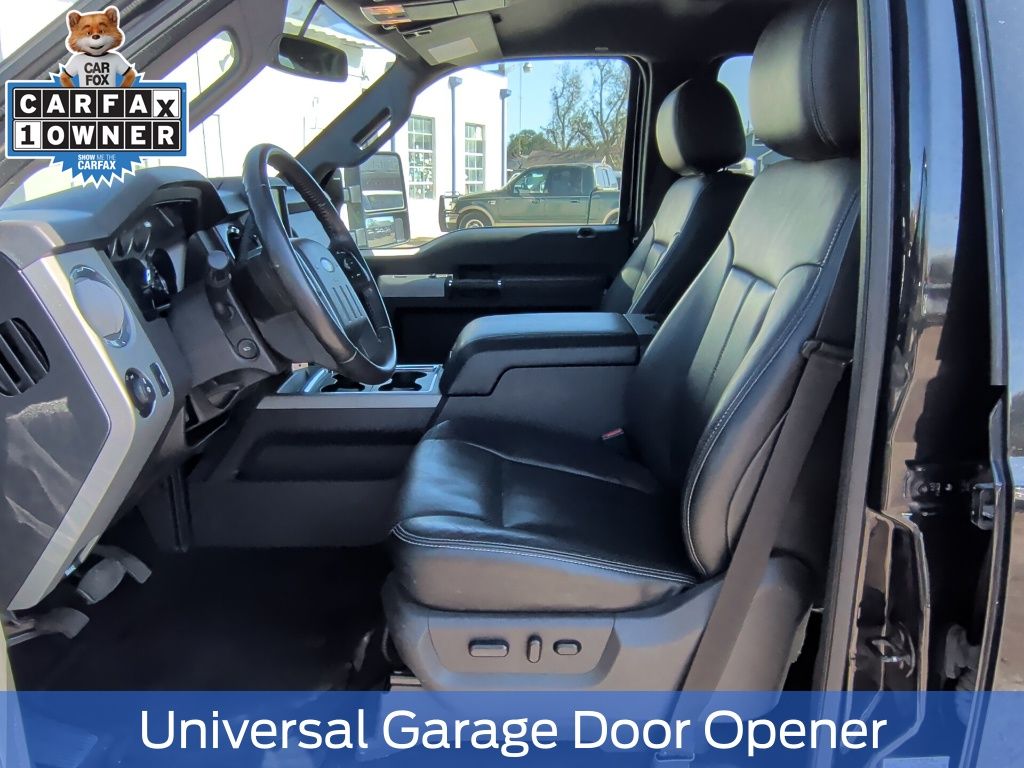 2015 Ford F-250SD Lariat - 11