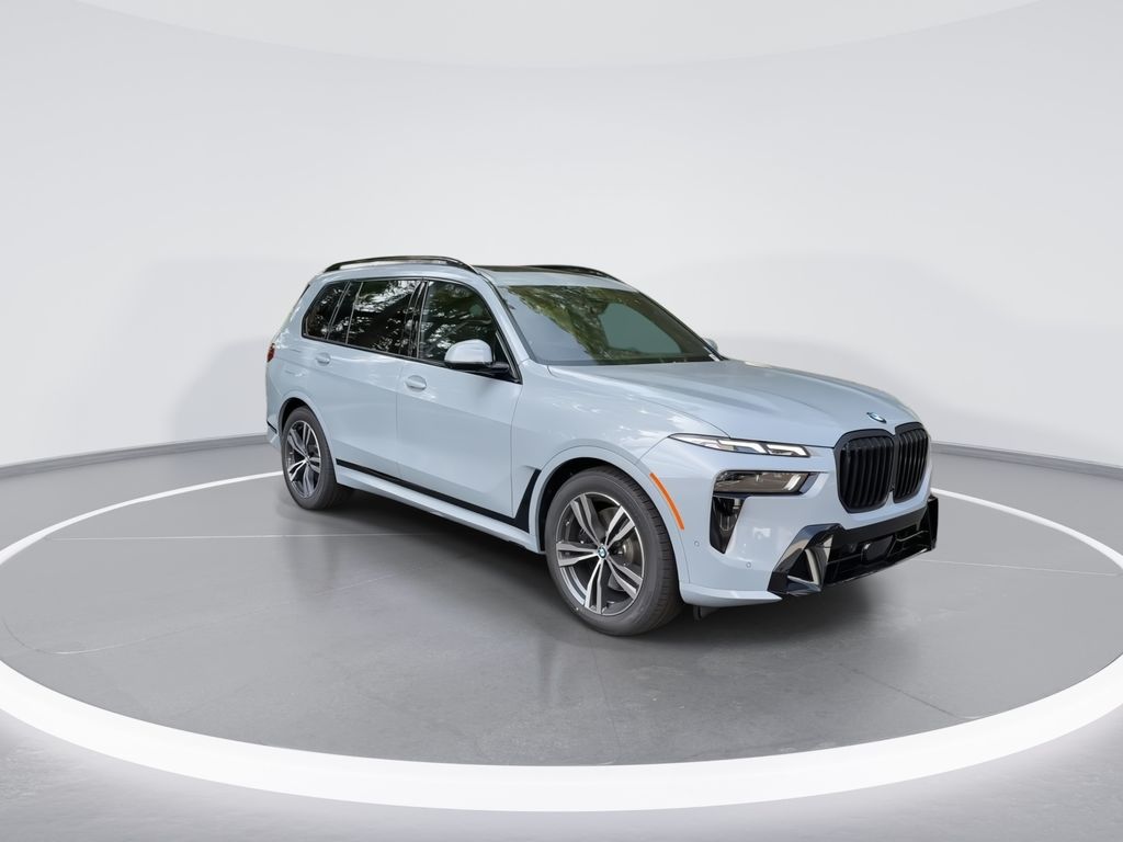 2025 BMW X7 xDrive40i 2