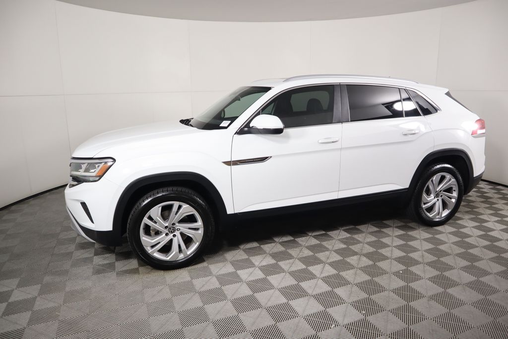2020 Volkswagen Atlas SEL 8