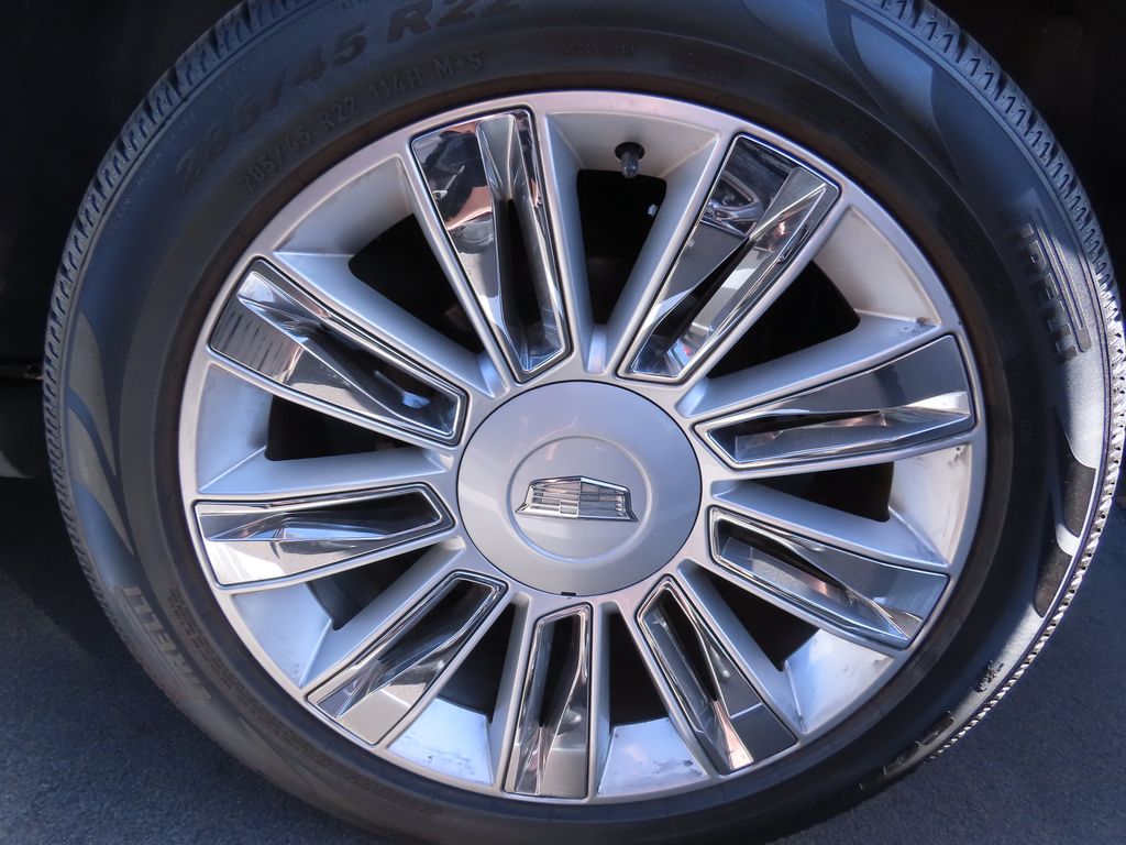 Thumbnail: 2020 Cadillac Escalade - 16