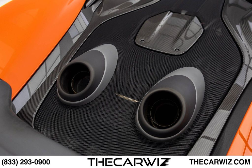 2019 McLaren 600LT