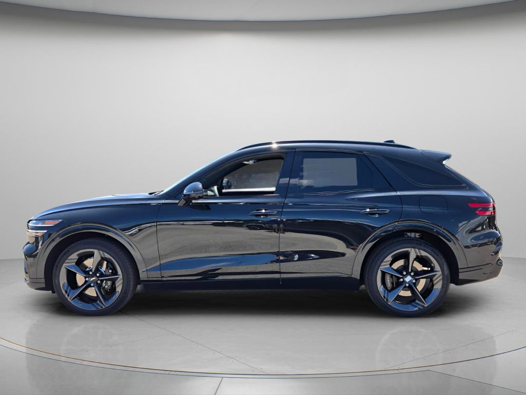 2027 Genesis Gv70