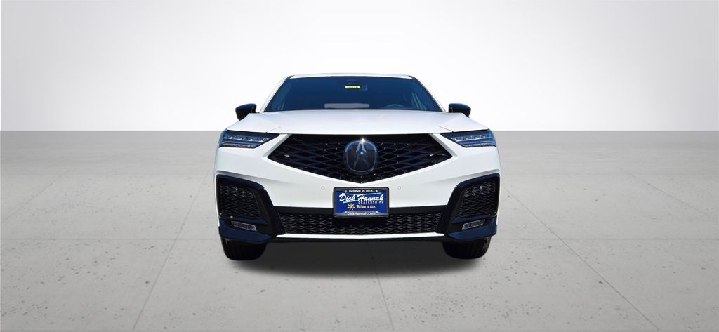 2026 Acura MDX SH-AWD A-Spec photo 3