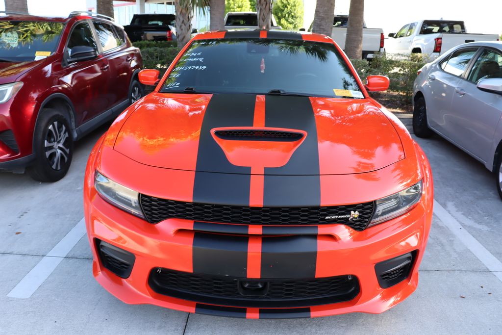 Thumbnail: 2021 Dodge Charger - 5
